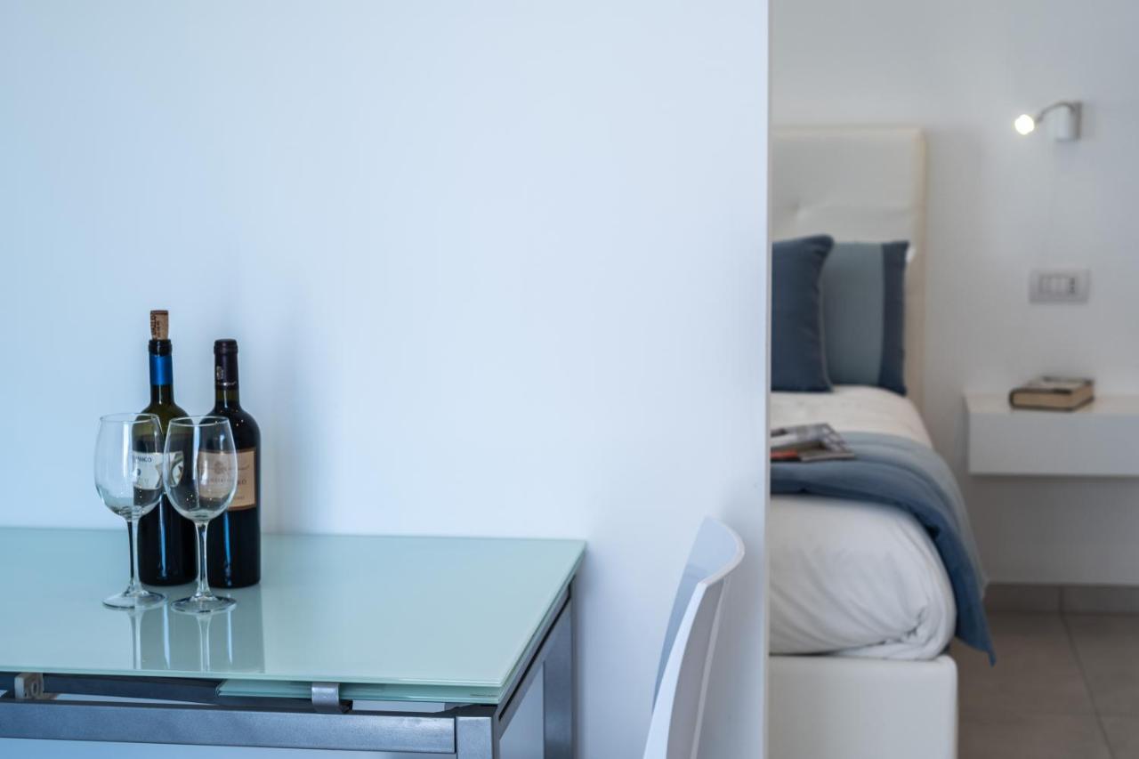 Leone Rosso Apartments 索伦托 外观 照片