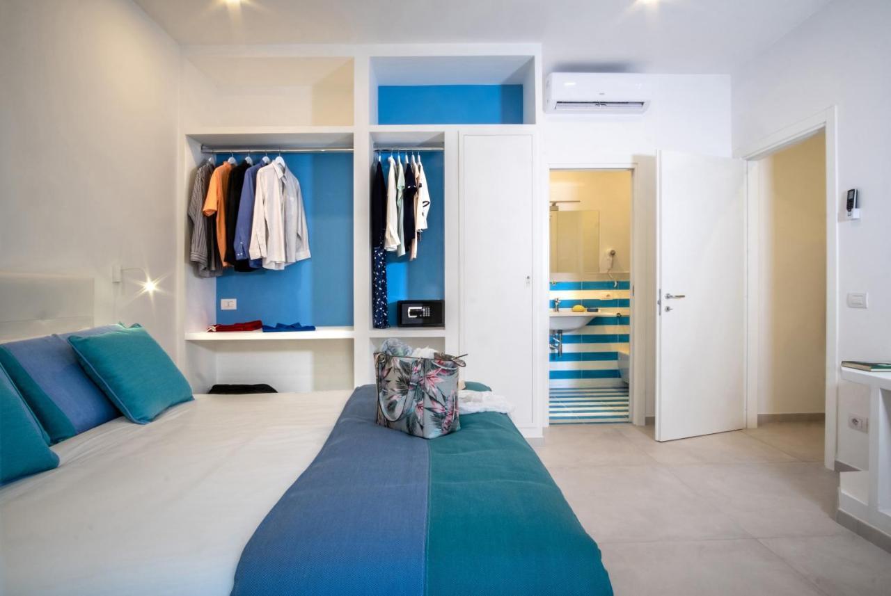 Leone Rosso Apartments 索伦托 外观 照片