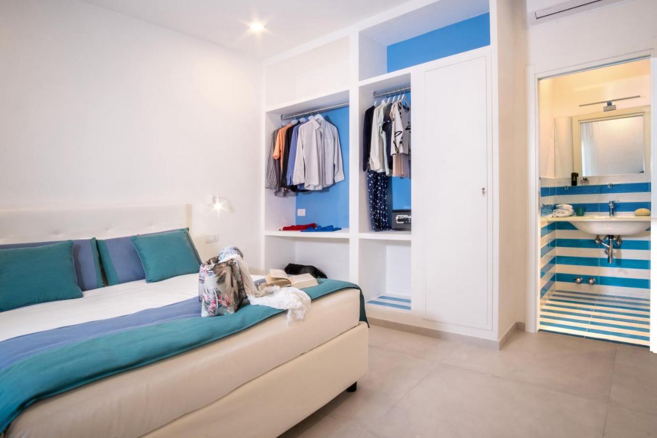Leone Rosso Apartments 索伦托 外观 照片
