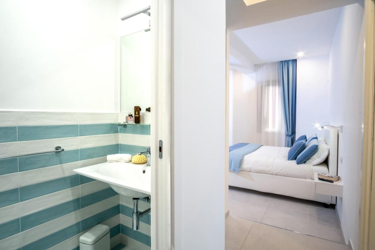 Leone Rosso Apartments 索伦托 外观 照片