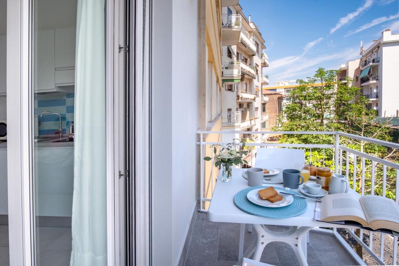 Leone Rosso Apartments 索伦托 外观 照片