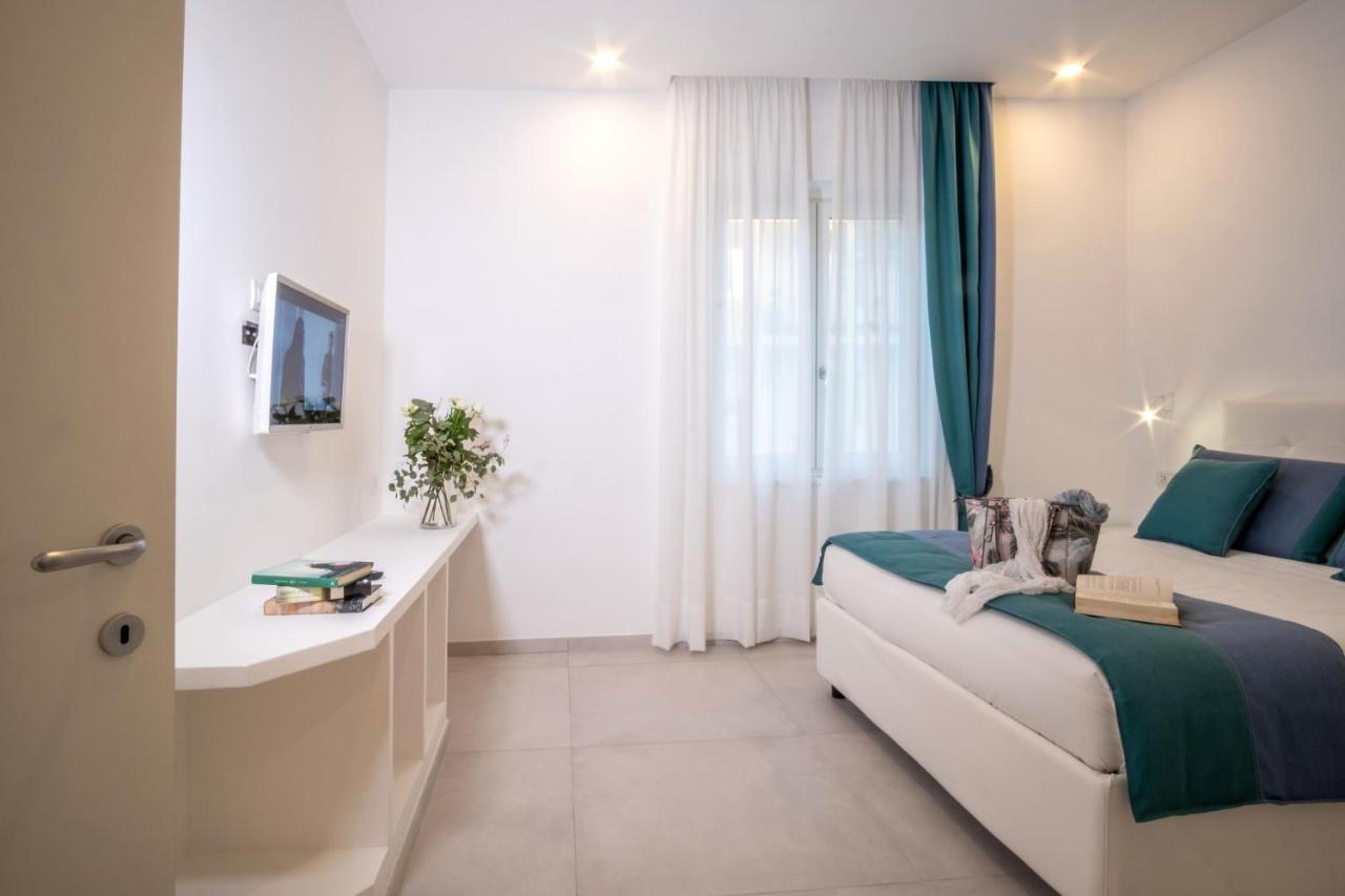 Leone Rosso Apartments 索伦托 外观 照片