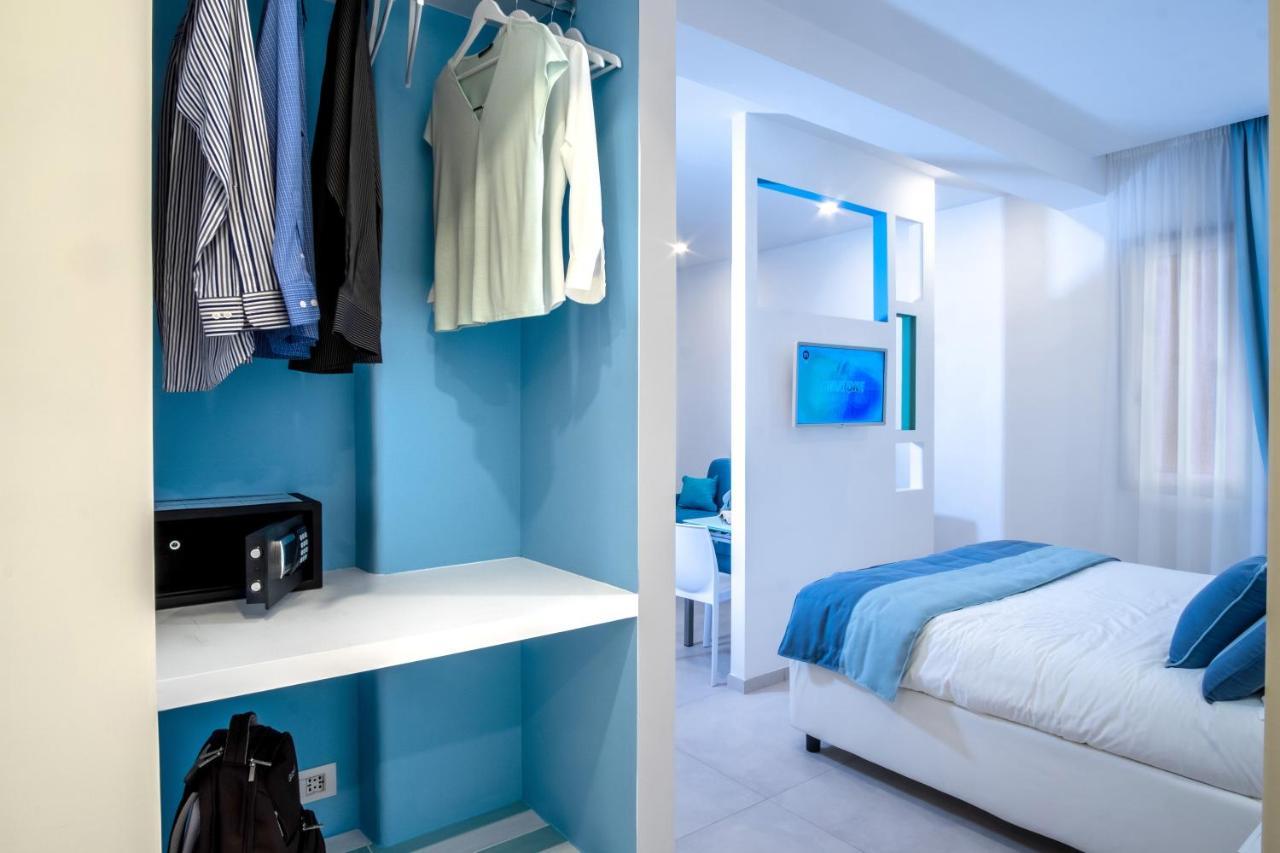Leone Rosso Apartments 索伦托 外观 照片