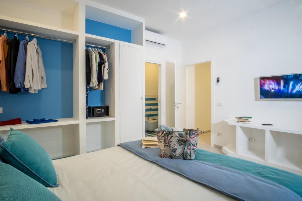 Leone Rosso Apartments 索伦托 外观 照片