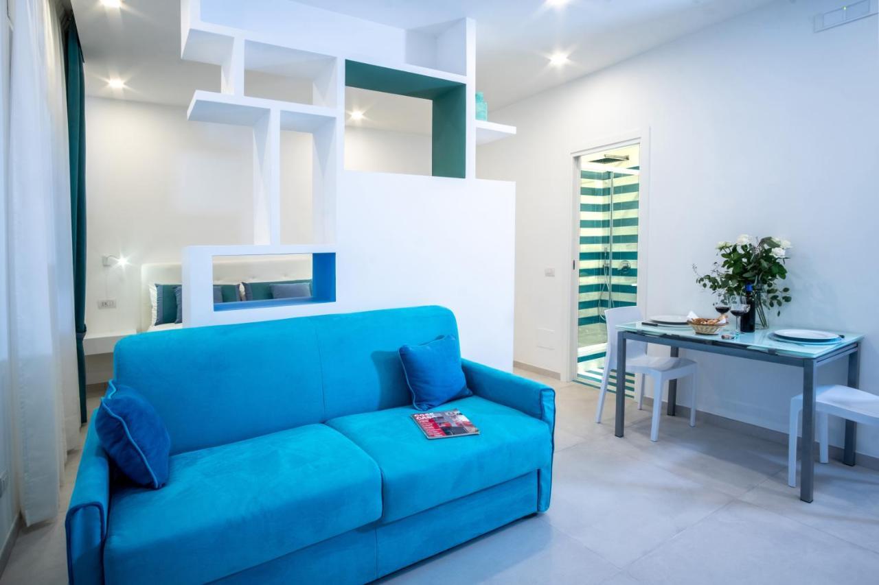 Leone Rosso Apartments 索伦托 外观 照片